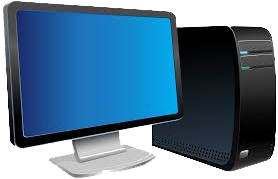 Testing - Desktop set