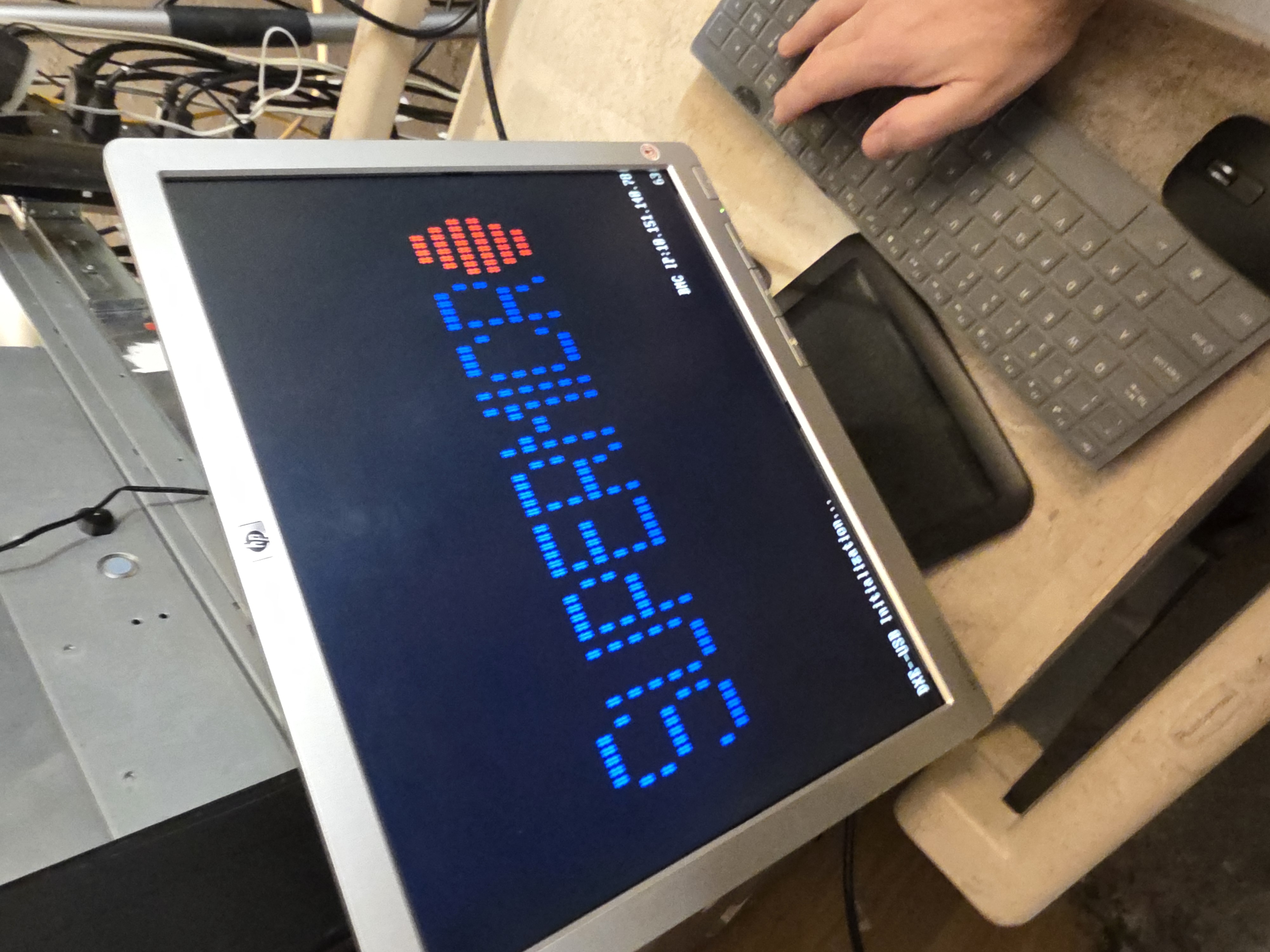 TEST ITEM - 15 INCH PC MONITOR